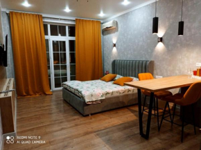 Yellow Apartment